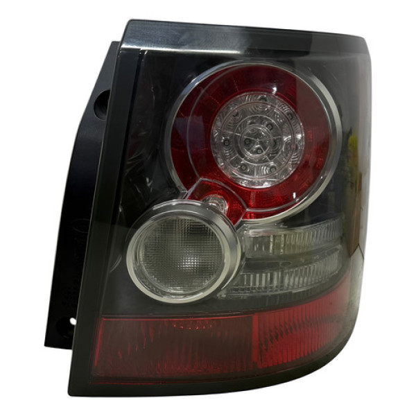 Lanterna Traseira Direita Range Rover Sport 2010/13  Direito/passageiro Vermelho