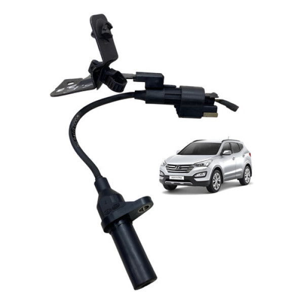 Sensor Rotação Hyundai Santa Fe 3.3 V6 393103c600 