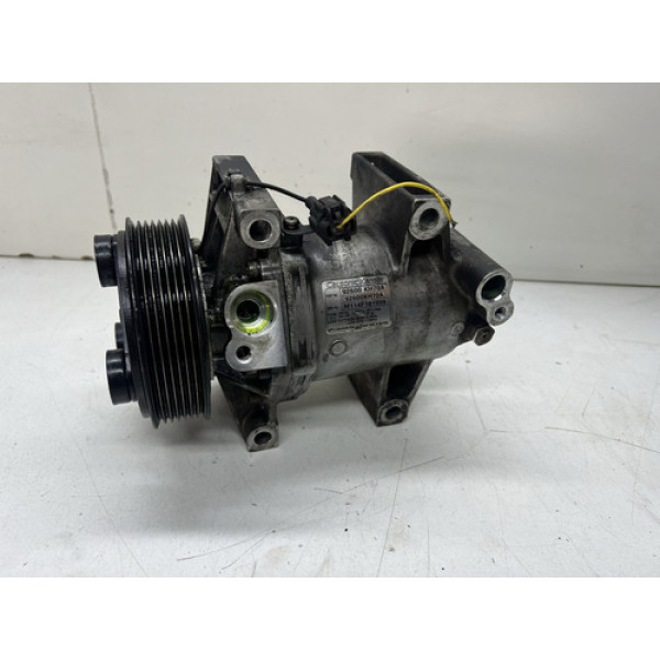 Compressor Ar Condicionado Nissan Frontier 2.5 2013