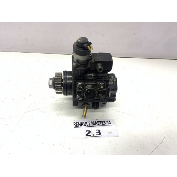 Bomba De Alta Pressão Renault Master 2.3 0445010205