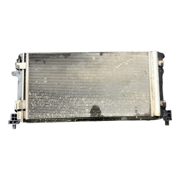 Kit Radiador Vw Polo Virtus 1.0 3cc Aspirado