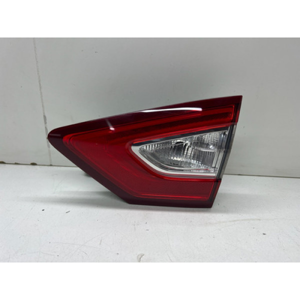 Lanterna Traseira Direita Tampa Ford Fusion Titanium Led Direito