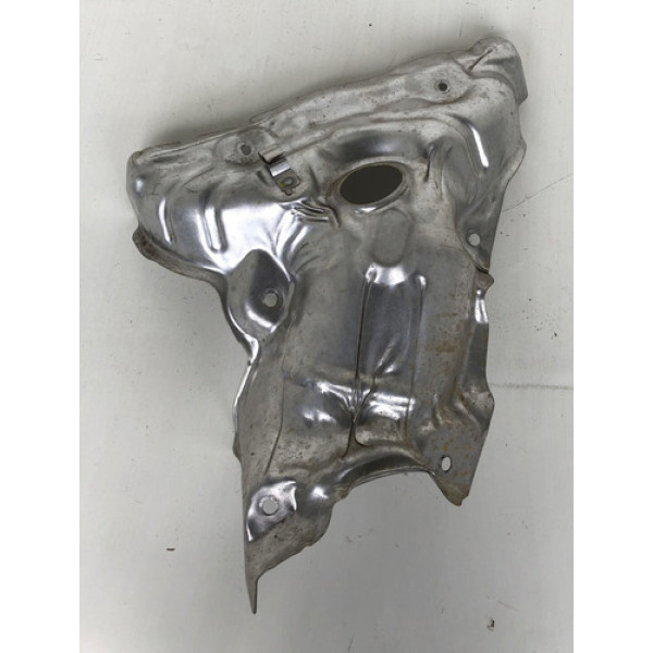 Defletor Calor Catalisador Nissan Kicks 2022