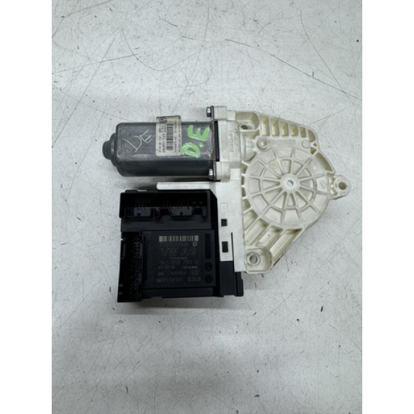 Motor Máquina Vidro Dianteira Esquerda Passat 2006 A 2010