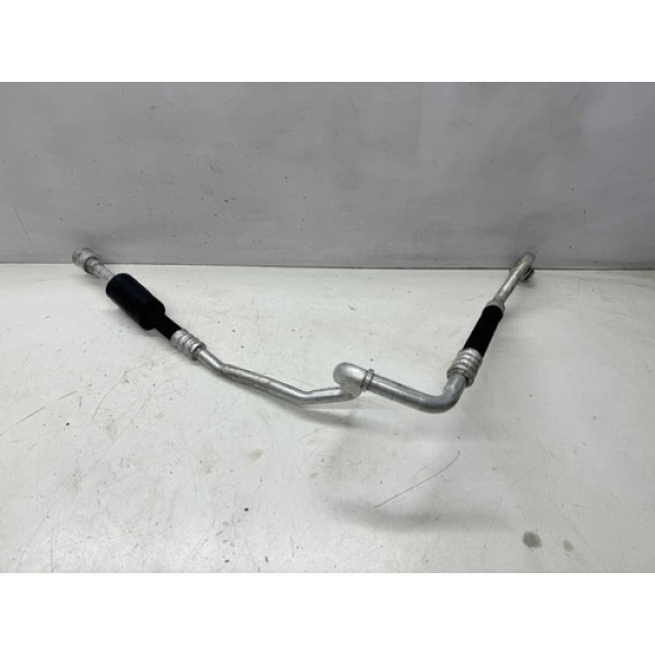 Mangueira Ar Condicionado Saída Condensador Vw Fox 2014