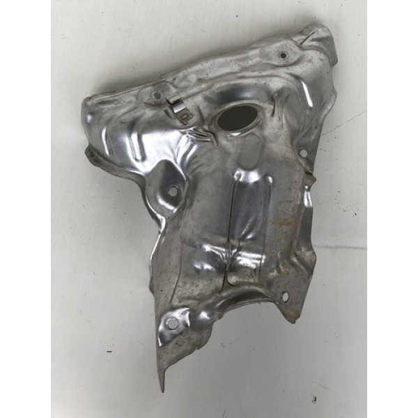 Defletor Calor Catalisador Nissan Kicks 2022