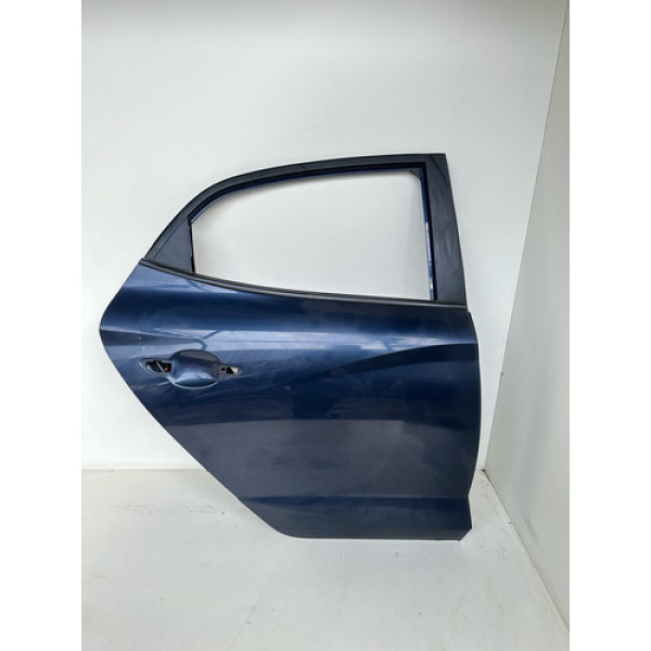 Porta Traseira Direita Hyundai Hb20 2020 A 2023 Hatch Traseira Direito