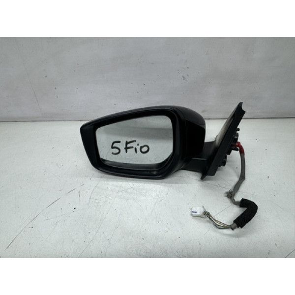 Retrovisor Esquerdo Nissan Kicks Com Pisca