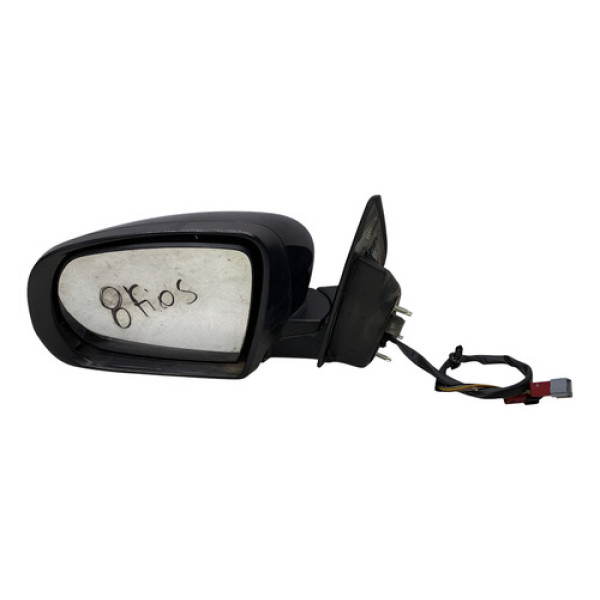Retrovisor Esquerdo Fiat Toro 8 Fios 