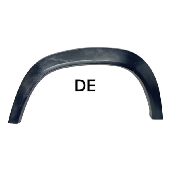 Aplique Moldura Paralama Esquerdo Chery Tiggo 3x Pro