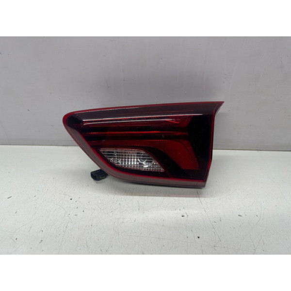Lanterna Traseira Direita Tampa Onix Plus Sedan Sem Led Direito/passageiro Vermelho