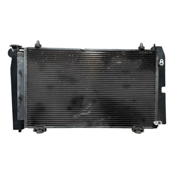 Kit Radiador Toyota Corolla 2004 A 2008 Automático  Cinza