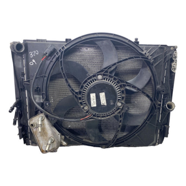 Kit Radiador Bmw 320i 120i X1 N46 Aspirado