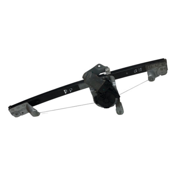 Máquina Vidro Com Motor Dianteira Direita Duster Até 2019