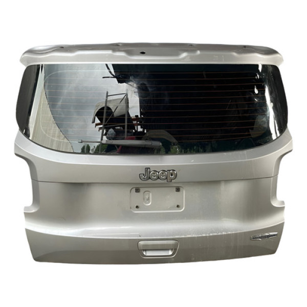 Tampa Traseira Jeep Renegade 2019 Diante Sem Vidro Aleatorio