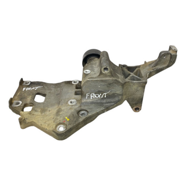 Suporte Compressor Alternador Nissan Frontier 2.5 2008/2016