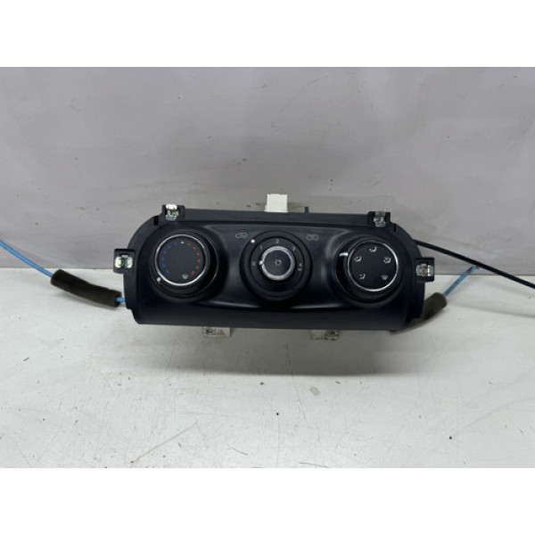 Comando Ar Fiat Argo Com Detalhe