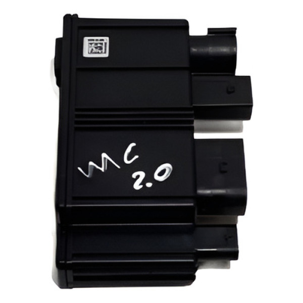 Modulo De Alimentaçao Mini Cooper 2.0 F56 P00115878 Preto