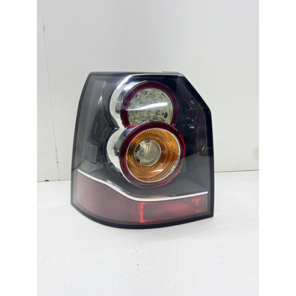 Lanterna Traseira Esquerda Freelander 2 2014 2015 Led Esquerdo/motorista