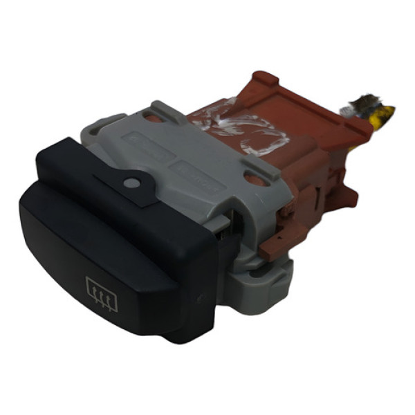 Botão Desembaçador Traseiro Renault Duster Até 2019