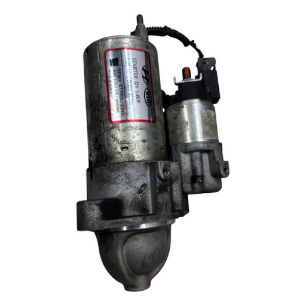 Motor De Arranque Partida Hyundai Santa Fe 3.3 361003c151 