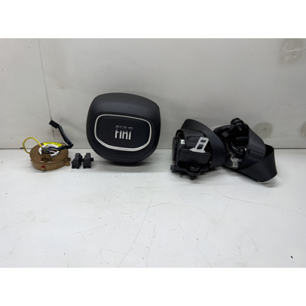 Kit Air Bag Fiat Pulse Fastback