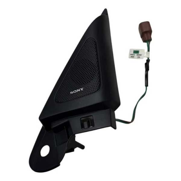 Tweeter Interno Porta Direita Sony Ford Fusion 10 A 12  Preto