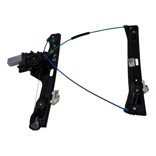 Máquina Vidro Com Motor Dianteira Direita Mini Cooper 2015 