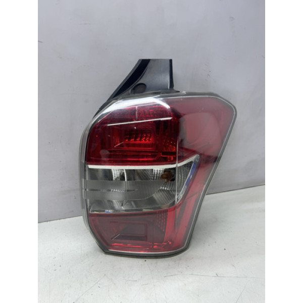 Lanterna Direita Subaru Forester 2014 A 2016 Direito