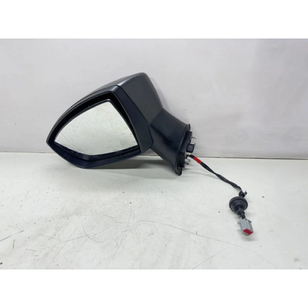 Retrovisor Esquerdo Ford Ecosport 2014 Diante Com Pisca