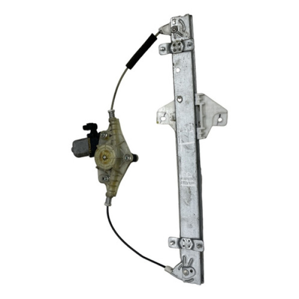 Maquina Vidro Com Motor Traseira Esquerda Hyundai Hb20 13/19