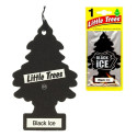 Little Trees Aromatizante Black Ice - Unidade