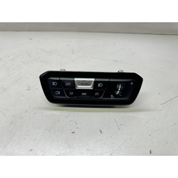 Comando Regulagem Farol Bmw 320i G20 2020