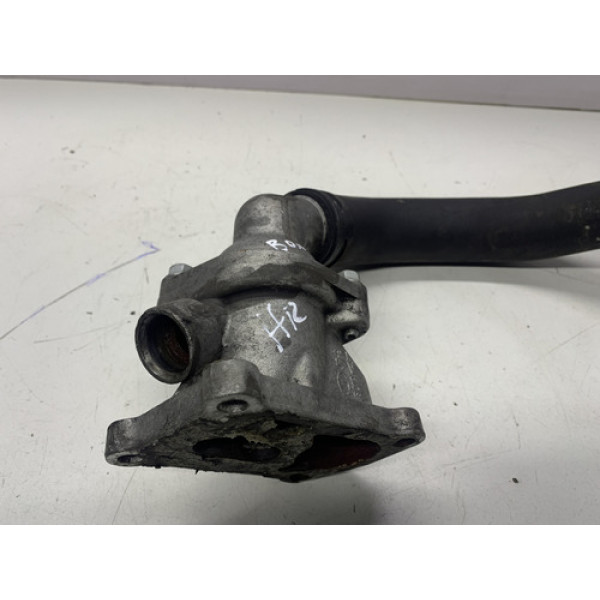 Carcaçavalvula Termostatica Hyundai Hr Kia Bongo Original