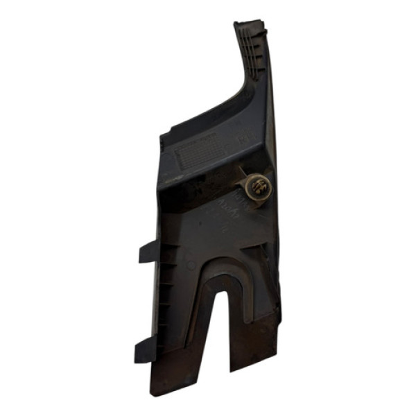 Acabamento Churrasqueira Direita Chevrolet S10 2013 52053807 Preto