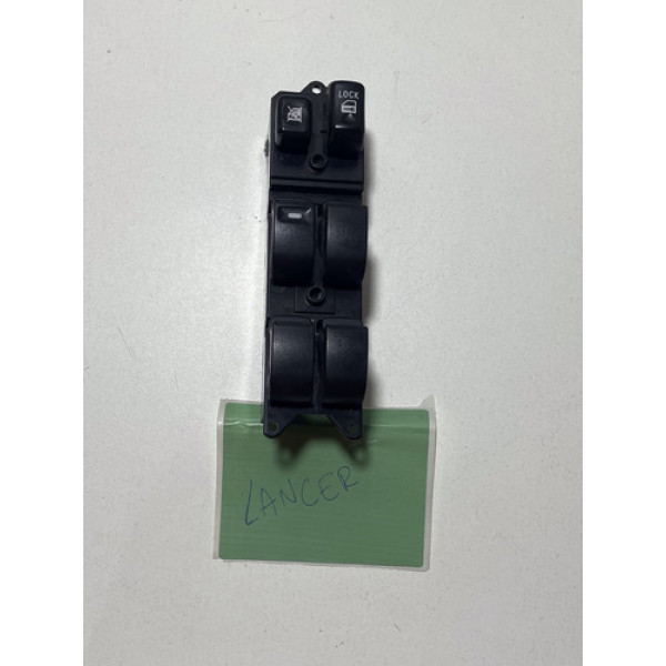 Comando Vidro Eletrico Mitsubishi Lancer