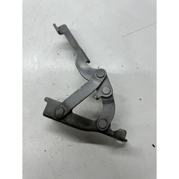 Dobradiça Braço Capo Esquerdo Hyundai Azera 2007 A 2011