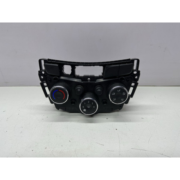 Comando Ar Condicionado Chevrolet Tracker 2017 2018