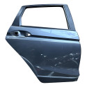 Porta Traseira Direita Honda Wr-v  Traseira Cinza