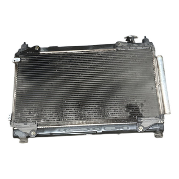 Kit Radiador New Fit Wr-v Automatico 2015 A 2019