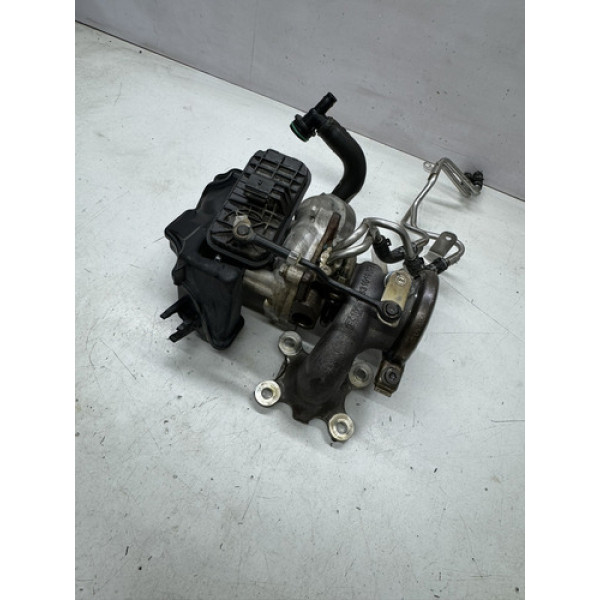 Turbina Vw Polo Virtus Nivus T-cross 1.0 Tsi 16371015060