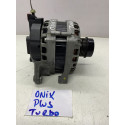 Alternador Gm Onix Plus Turbo 26261634 Original Usado