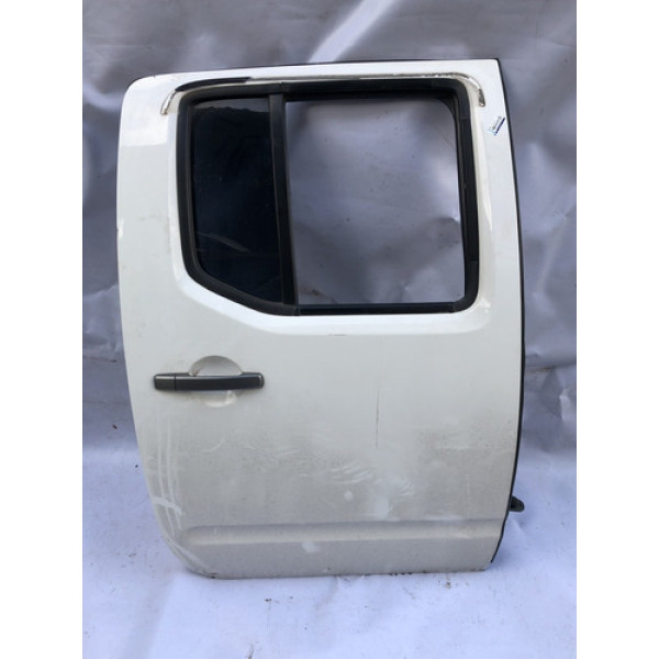 Porta Traseira Direita Frontier 2008 A 2016 Traseira Direita