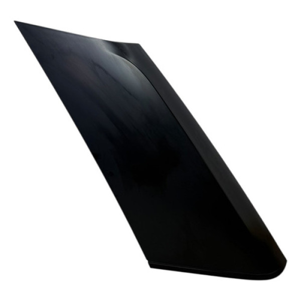 Acabamento Lateral Traseira Esquerda Range Rover Sport 10/13 Preto