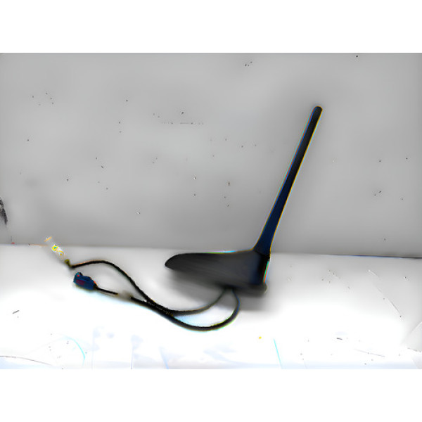 Antena Teto Jeep Renegade Compass Fiat Toro Preto