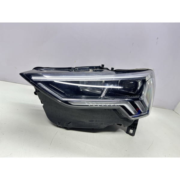 Farol Esquerdo Audi Q3 2020 Diante Full Led Esquerdo/motorista