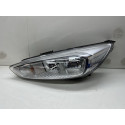 Farol Esquerdo Ford Focus 2016 2017 2018 Esquerdo