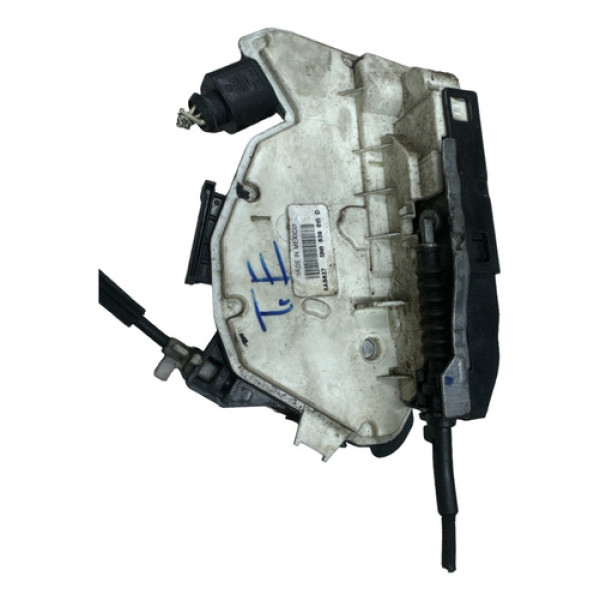 Fechadura Traseira Esquerda Vw Amarok 5n0839016d