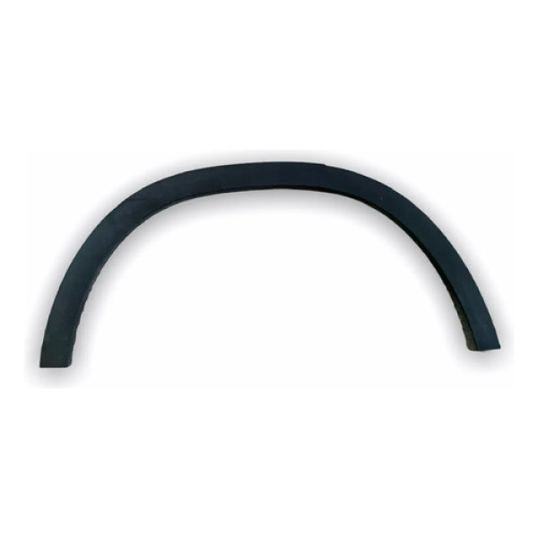 Aplique Moldura  Lateral Traseira Direita Mercedes Gla Preto