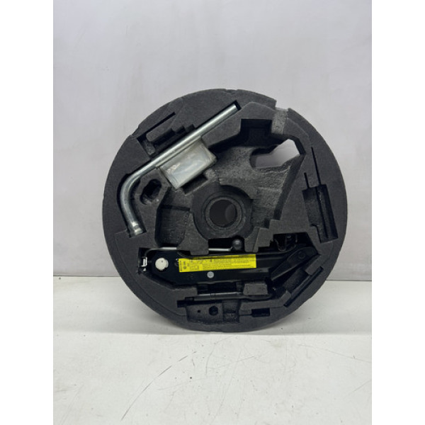 Kit Macaco Chave De Roda Audi A3 Sportback 2009 A 2012